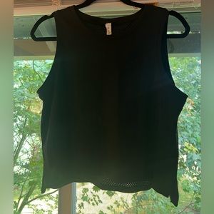 Lululemon Train To Be Tank Top